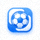 斗球App官方Logo - 体育直播应用